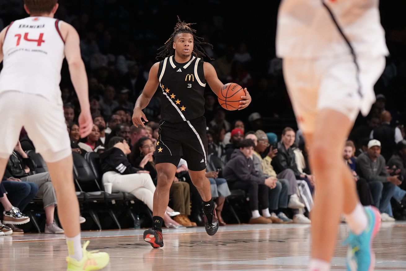 2025 McDonald’s All American Boys Game