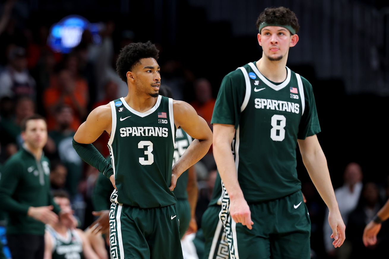 Michigan State v Auburn