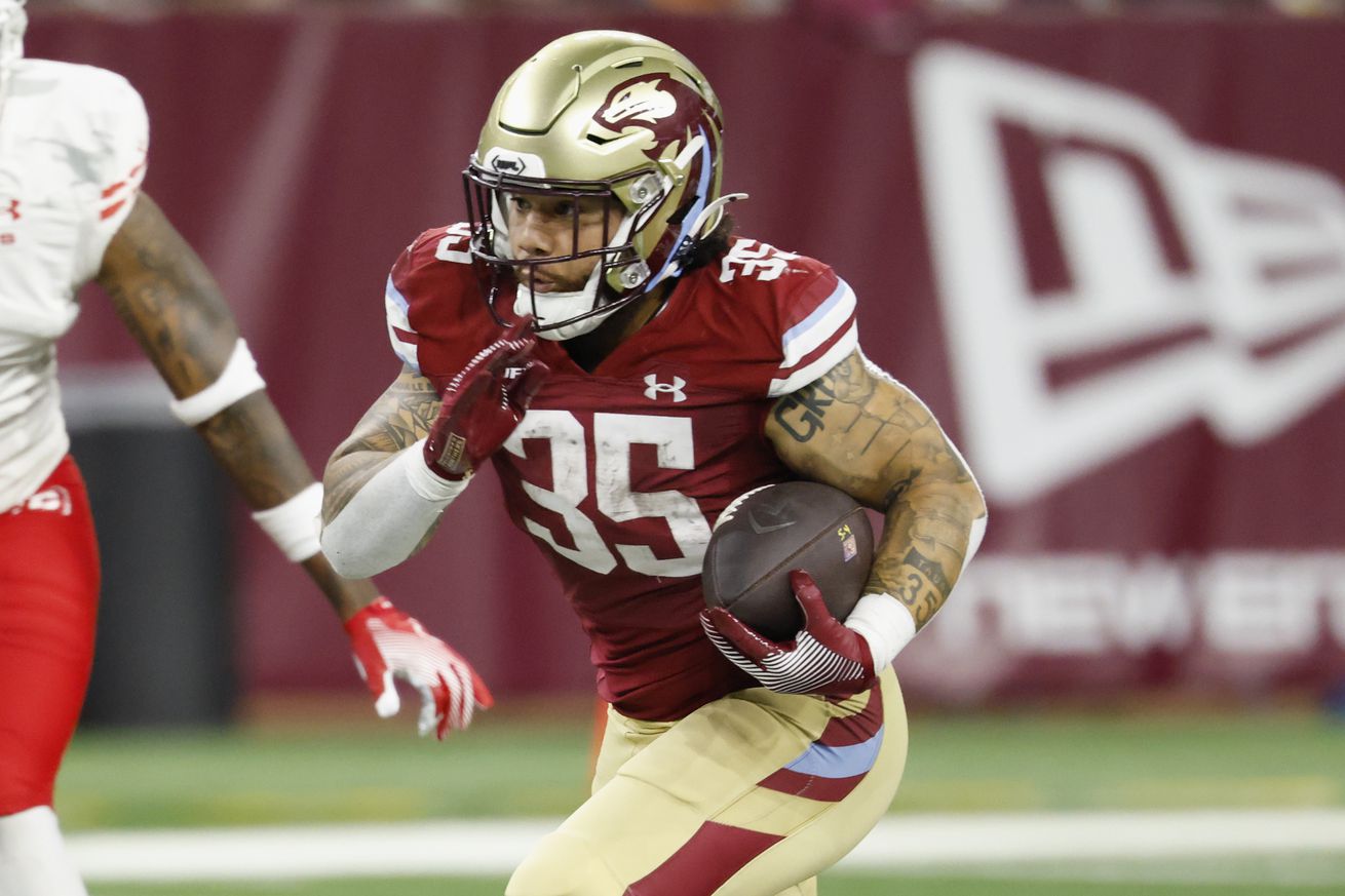 DC Defenders v Michigan Panthers