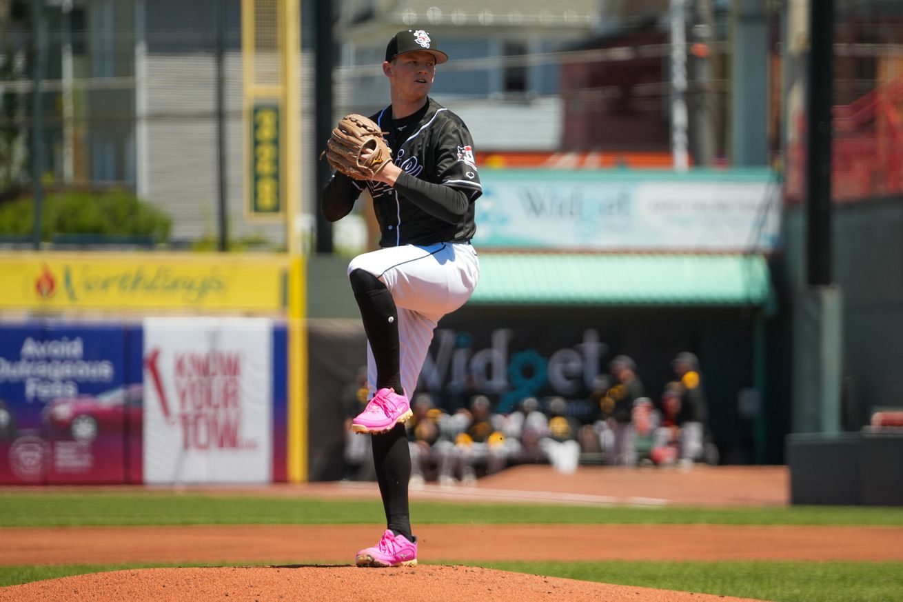 Altoona Curve v. Erie SeaWolves