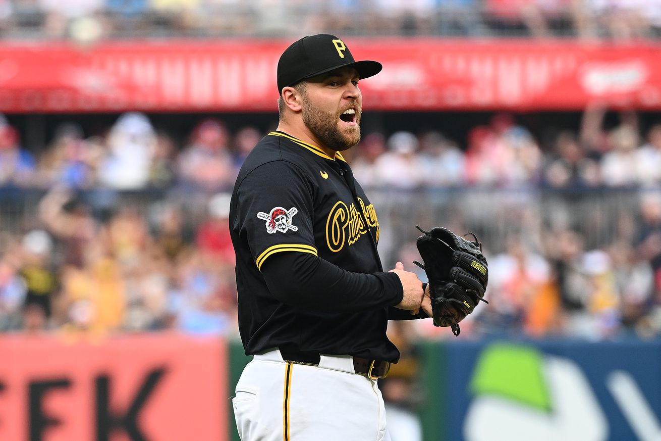 Philadelphia Phillies v Pittsburgh Pirates