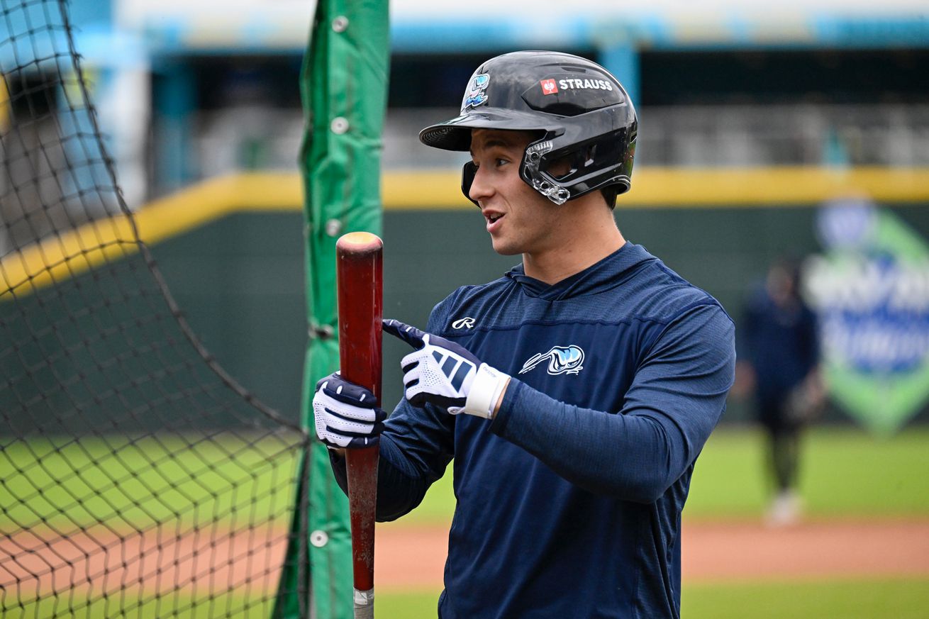 West Michigan Whitecaps v. Dayton Dragons