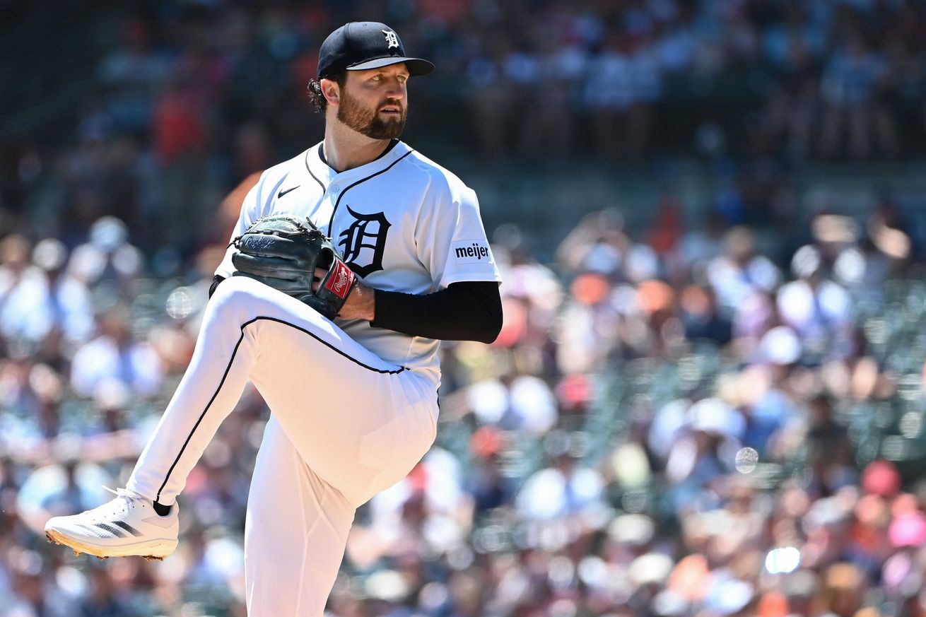 Minnesota Twins v. Detroit Tigers