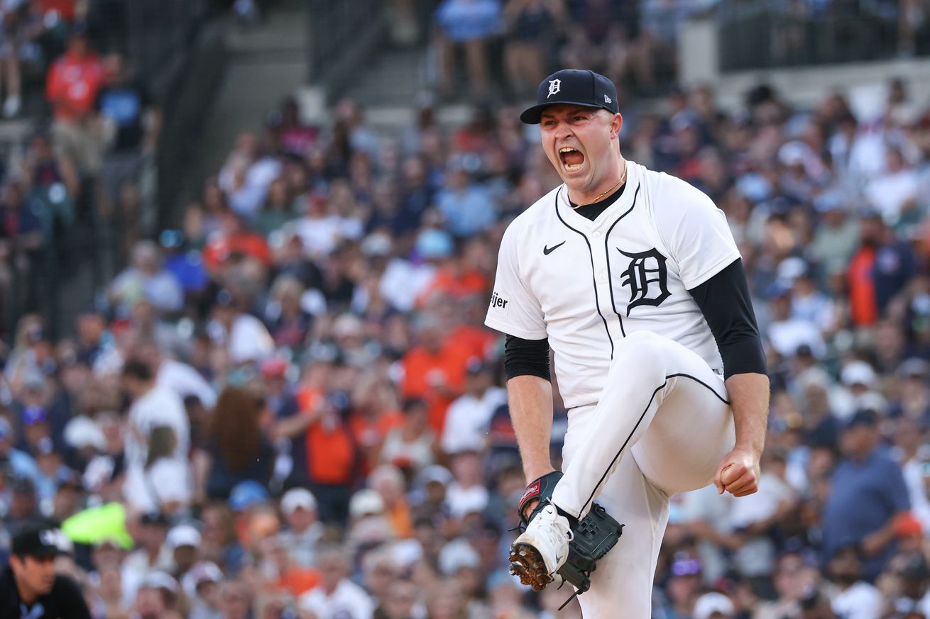 MLB: JUN 29 Twins at Tigers