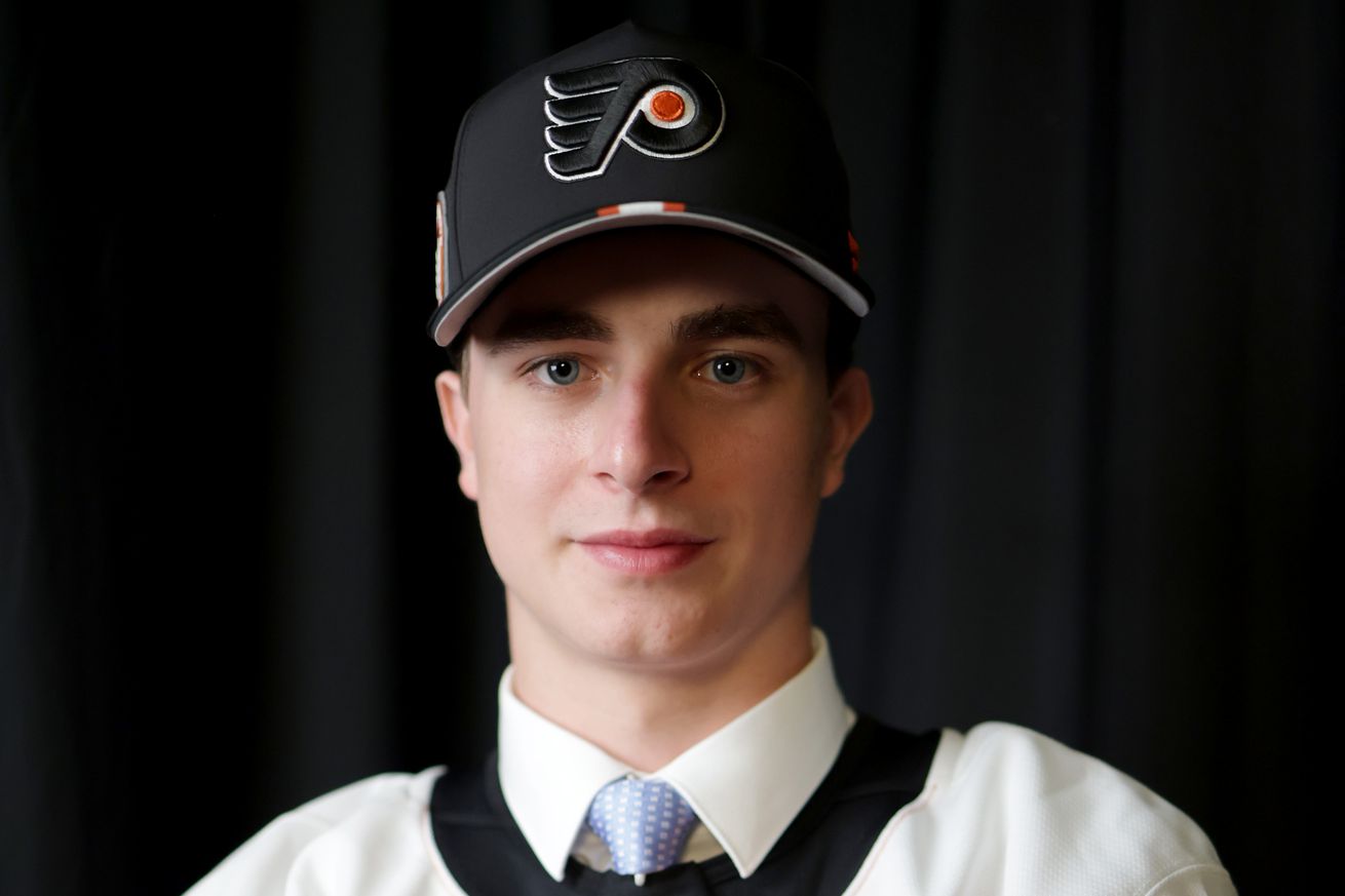 2025 NHL Draft - Portraits