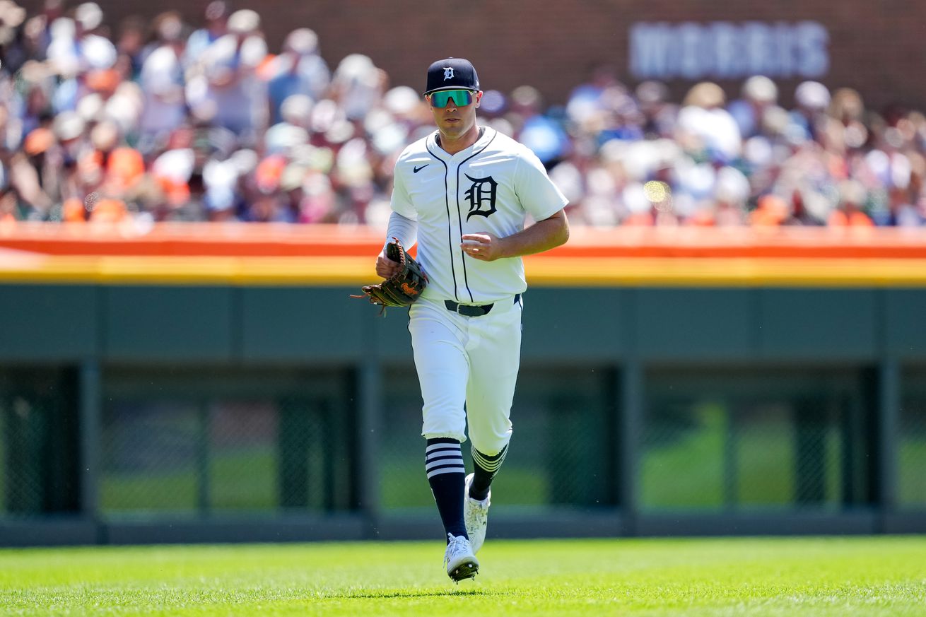 Minnesota Twins v Detroit Tigers