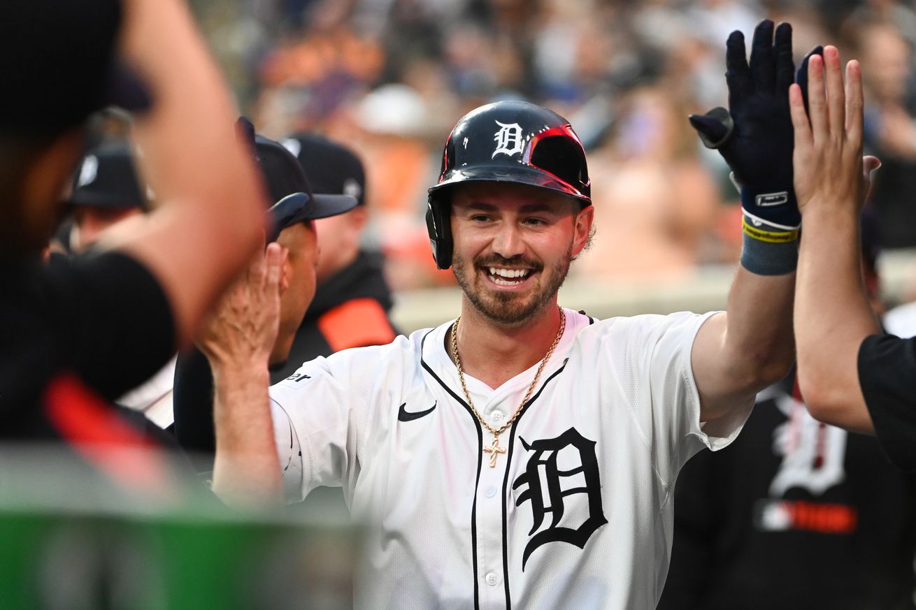 Tampa Bay Rays v. Detroit Tigers