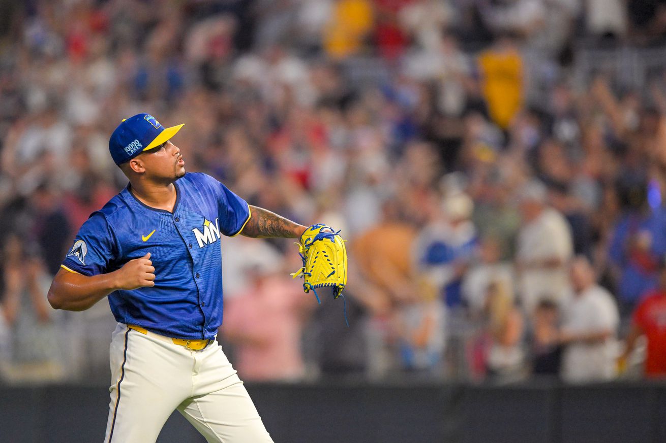 MLB: JUL 11 Pirates at Twins