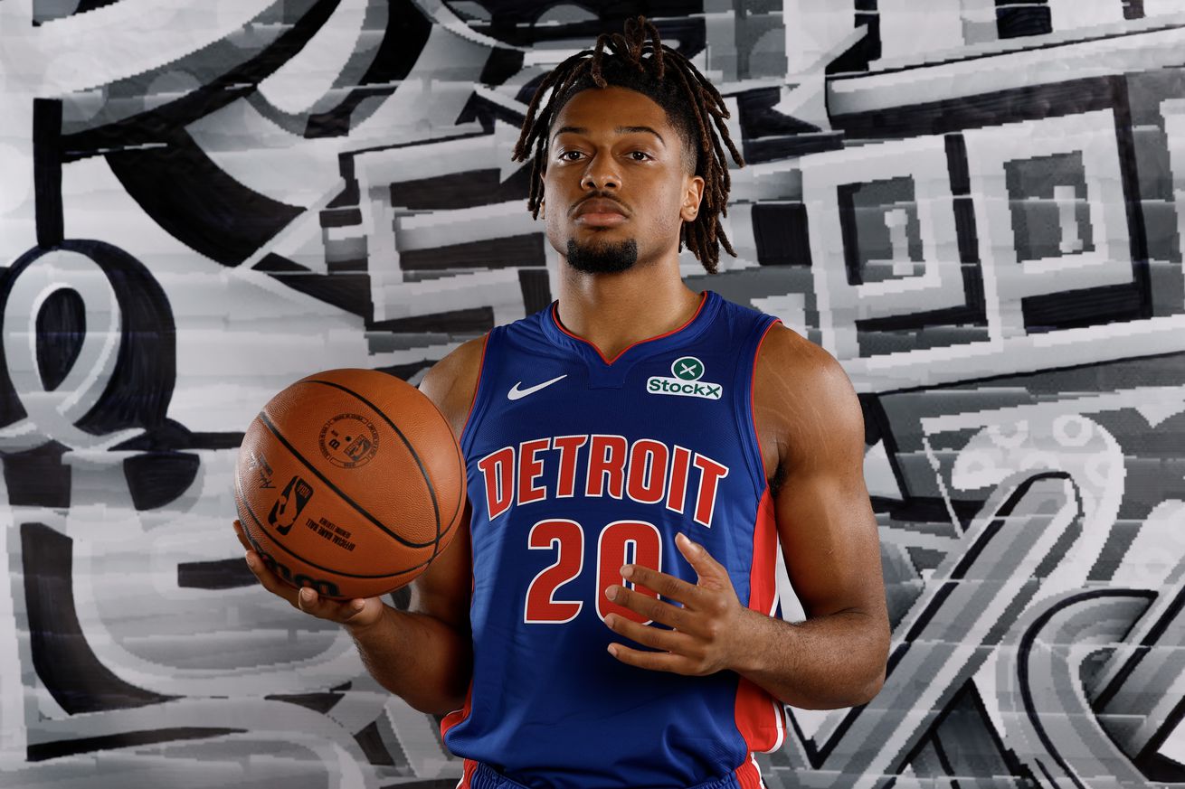 2025 NBA Rookie Photo Shoot