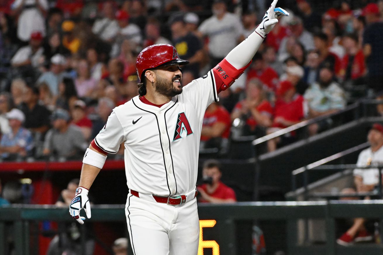 St. Louis Cardinals v Arizona Diamondbacks