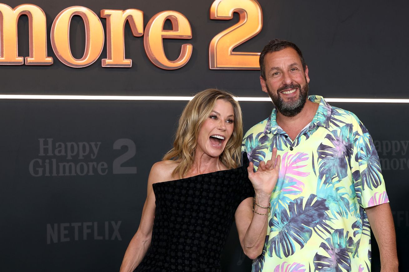 Happy Gilmore 2 World Premiere