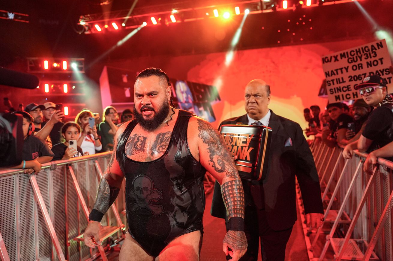 Monday Night RAW