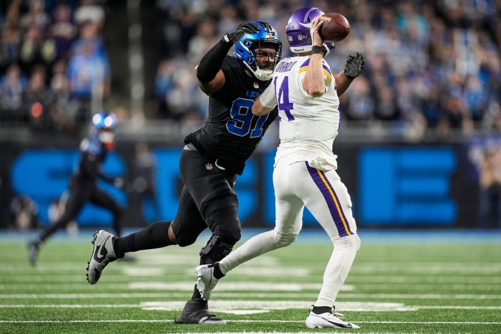 Levi Onwuzurike ACL