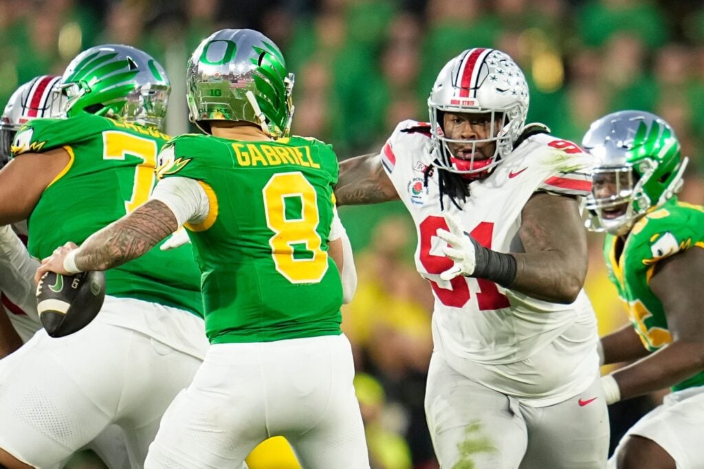 tyleik williams nfl draft