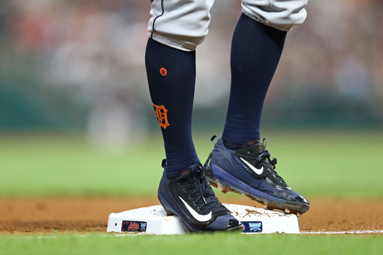 MLB: Detroit Tigers at Cleveland Indians