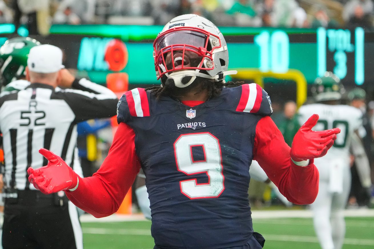 NFL: New England Patriots at New York Jets