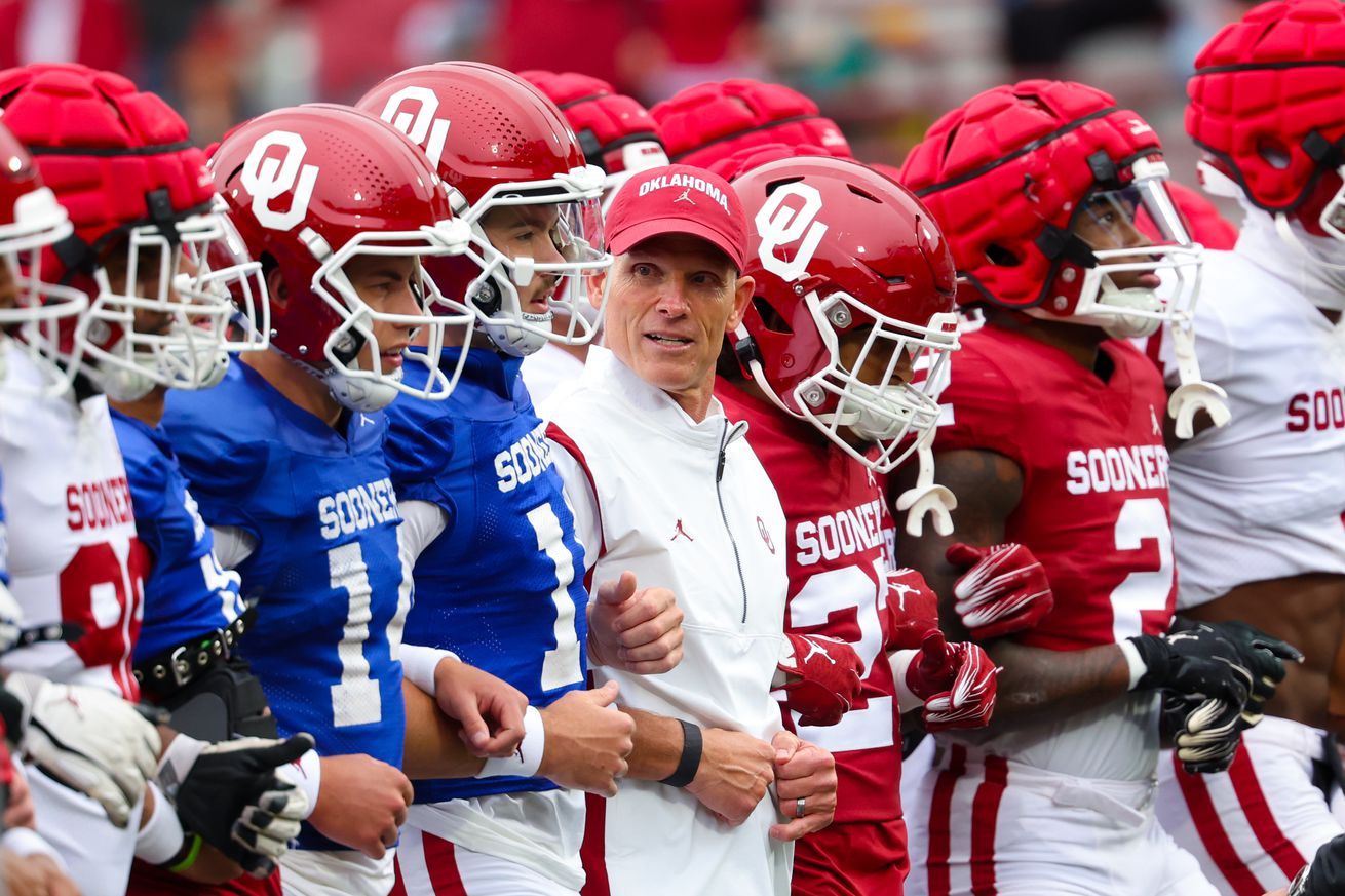 NCAA Football: Oklahoma Spring Game