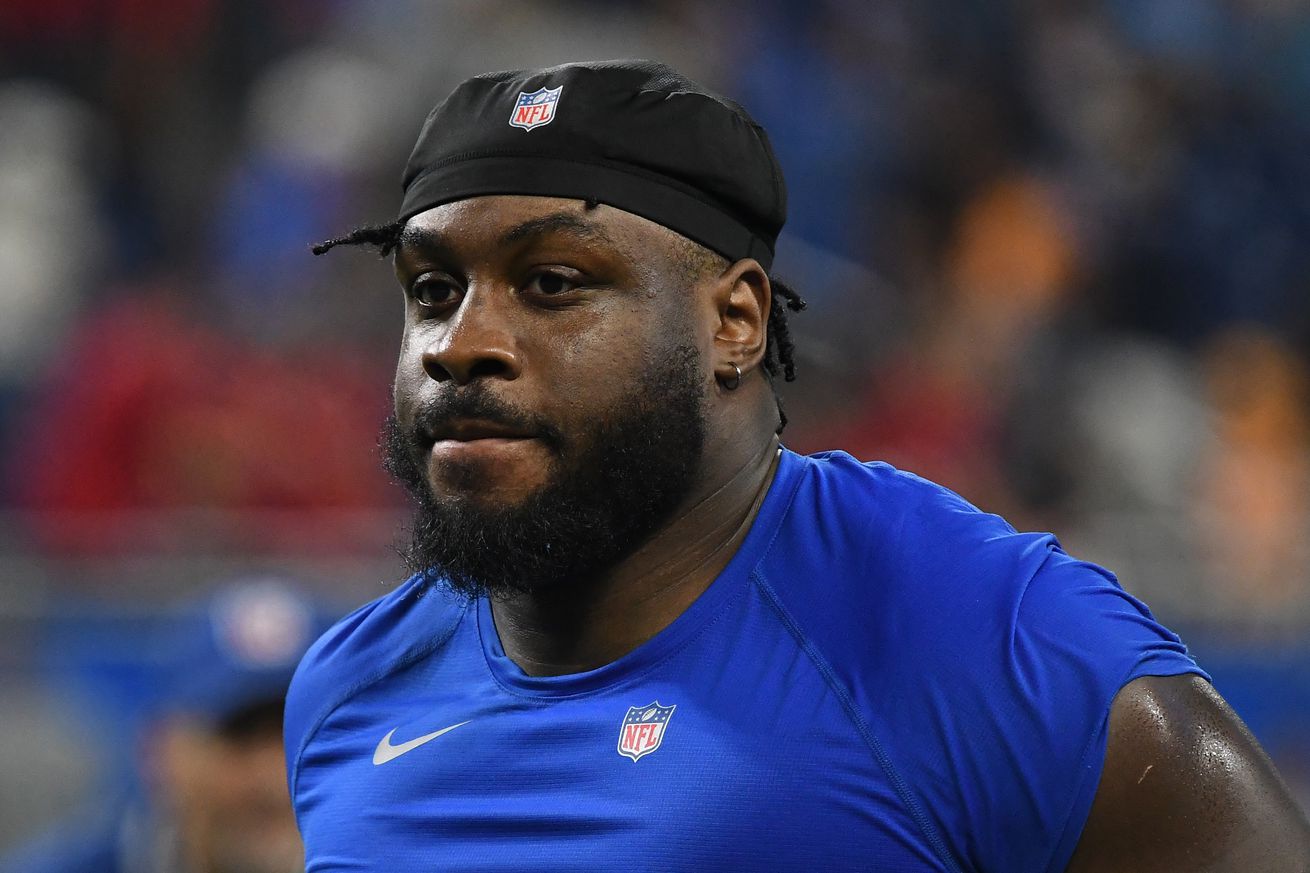 NFL: Tampa Bay Buccaneers at Detroit Lions