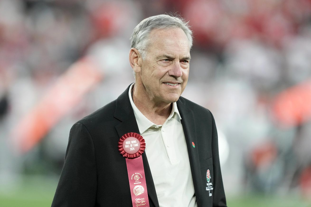 NCAA Football: Rose Bowl-Ohio State at Oregon