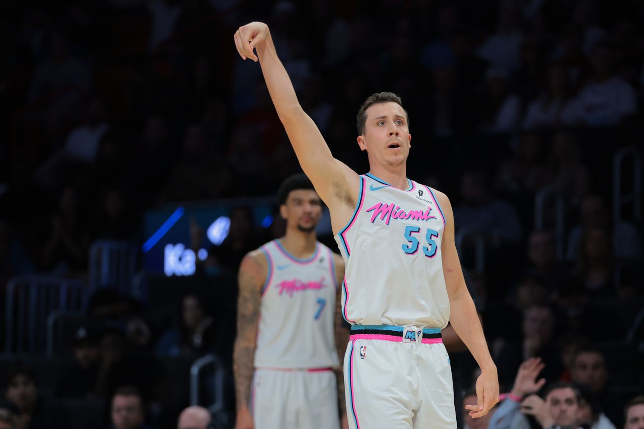 NBA: Indiana Pacers at Miami Heat