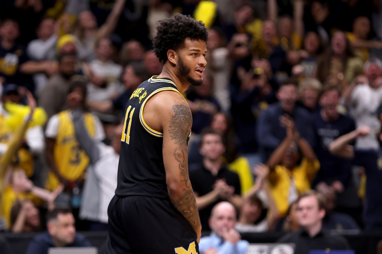 NCAA Basketball: NCAA Tournament South Regional-Michigan at Auburn