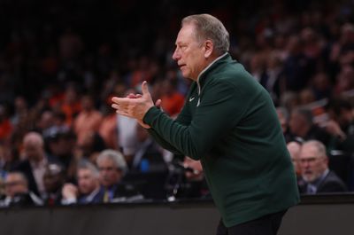 NCAA Basketball: NCAA Tournament South Regional-Michigan State at Auburn