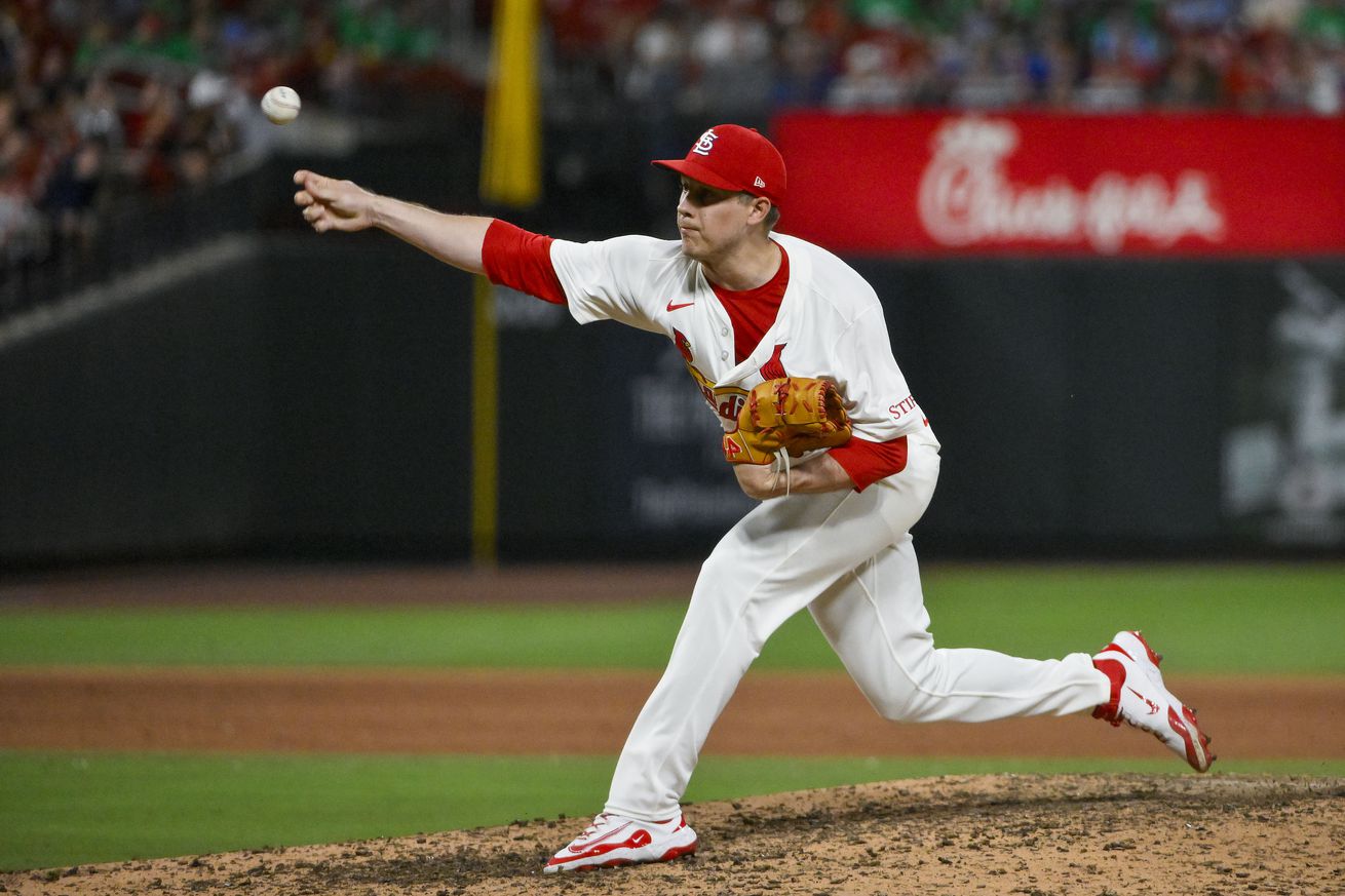 MLB: Chicago Cubs at St. Louis Cardinals