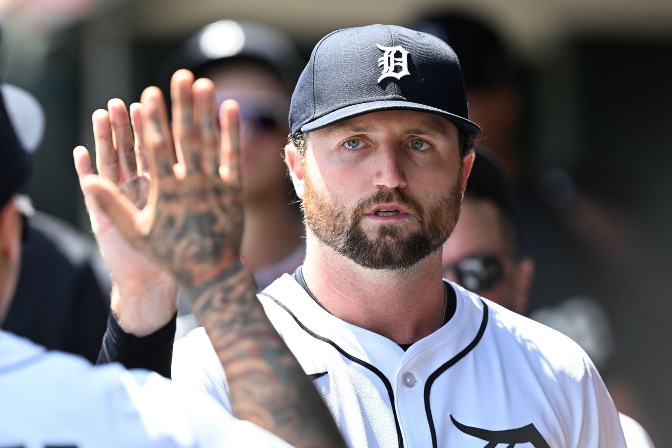 MLB: Minnesota Twins at Detroit Tigers