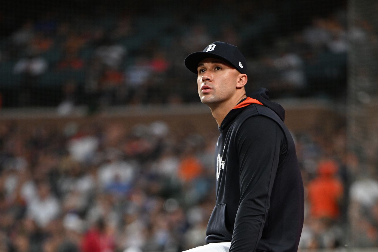 MLB: Minnesota Twins at Detroit Tigers