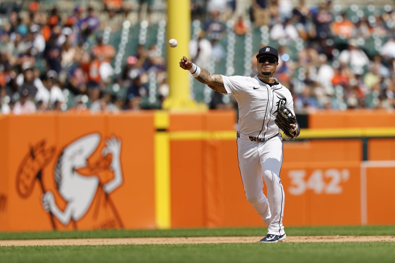 MLB: Seattle Mariners at Detroit Tigers