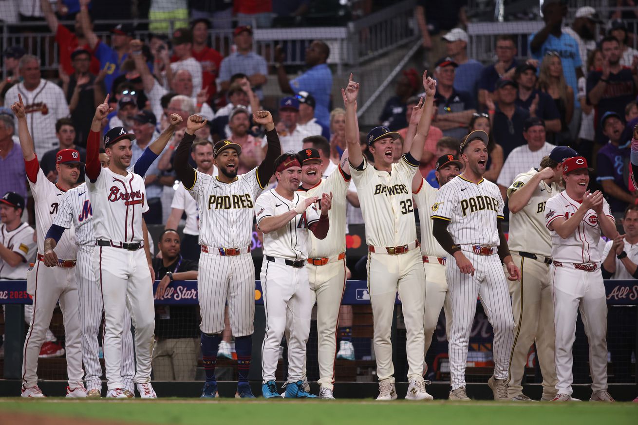 MLB: All Star-American League at National League