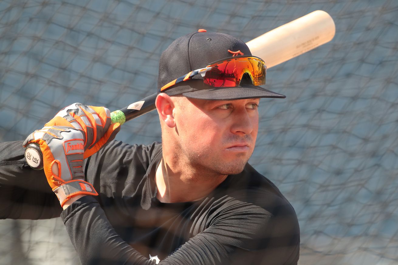 MLB: Detroit Tigers at Pittsburgh Pirates