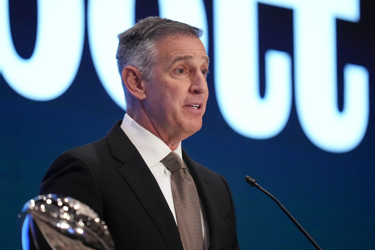 NCAA Football: Big Ten Media Days