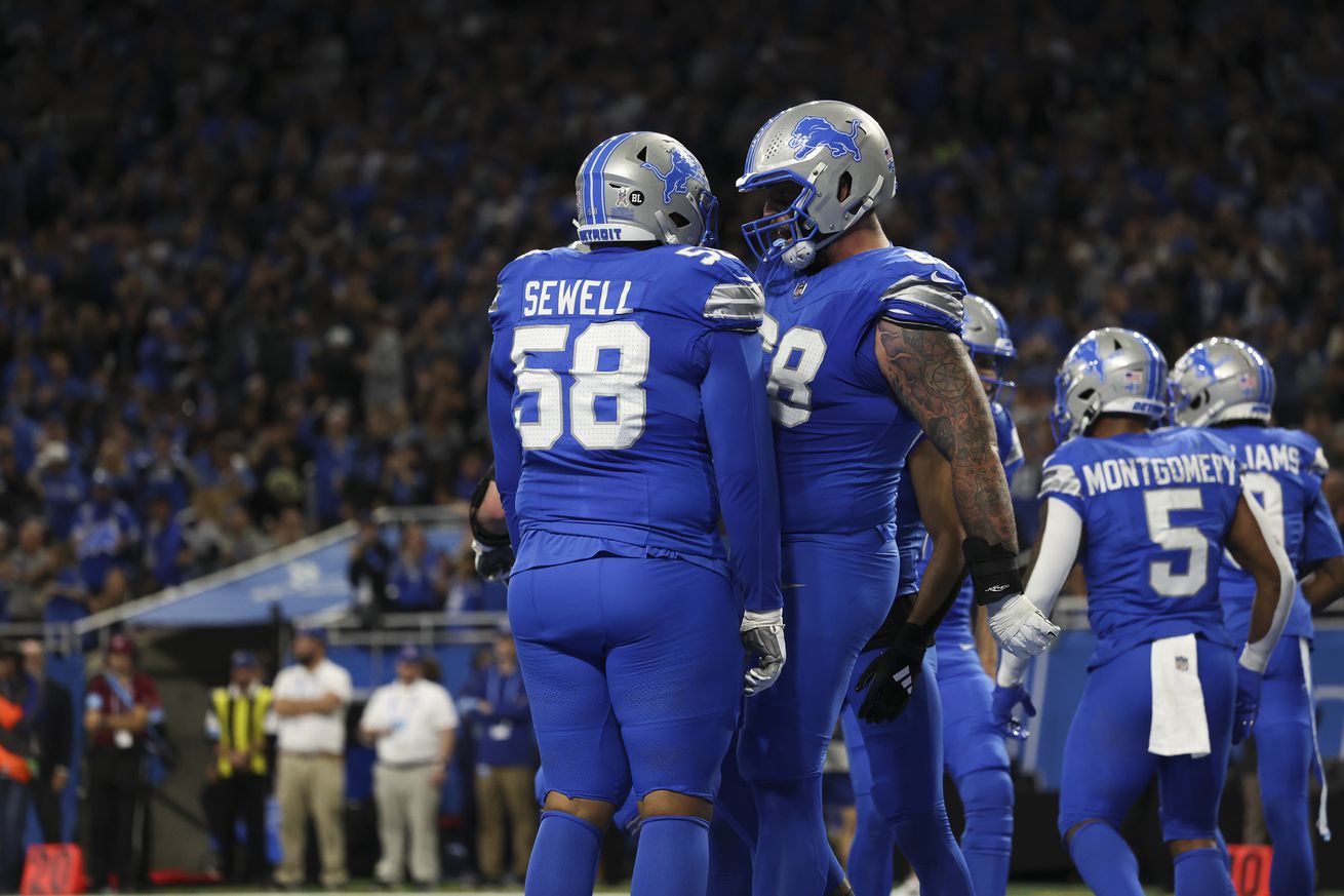 Jacksonville Jaguars v Detroit Lions