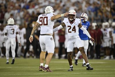 NCAA Football: Florida State at Southern Methodist