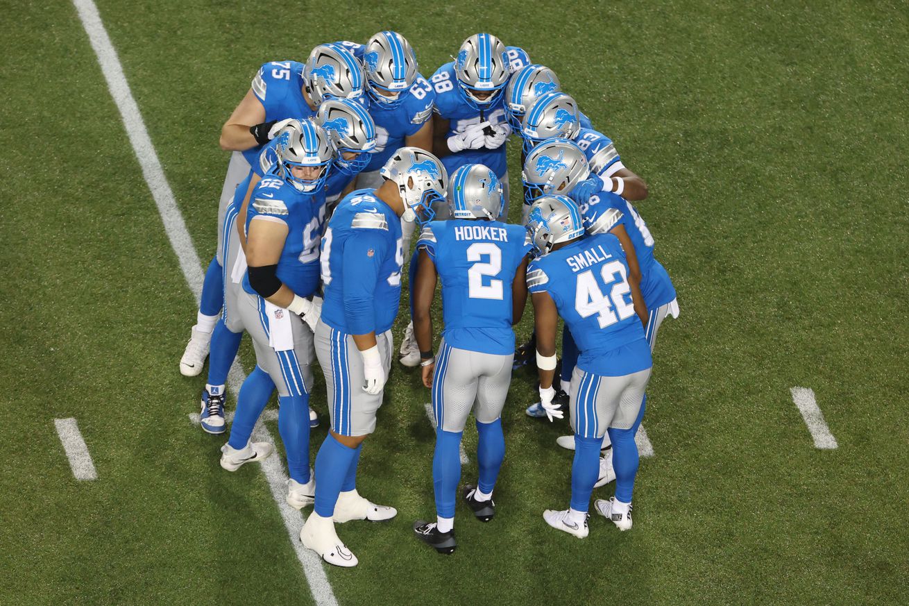 NFL: Pro Football Hall of Fame Game-Los Angeles Chargers at Detroit Lions
