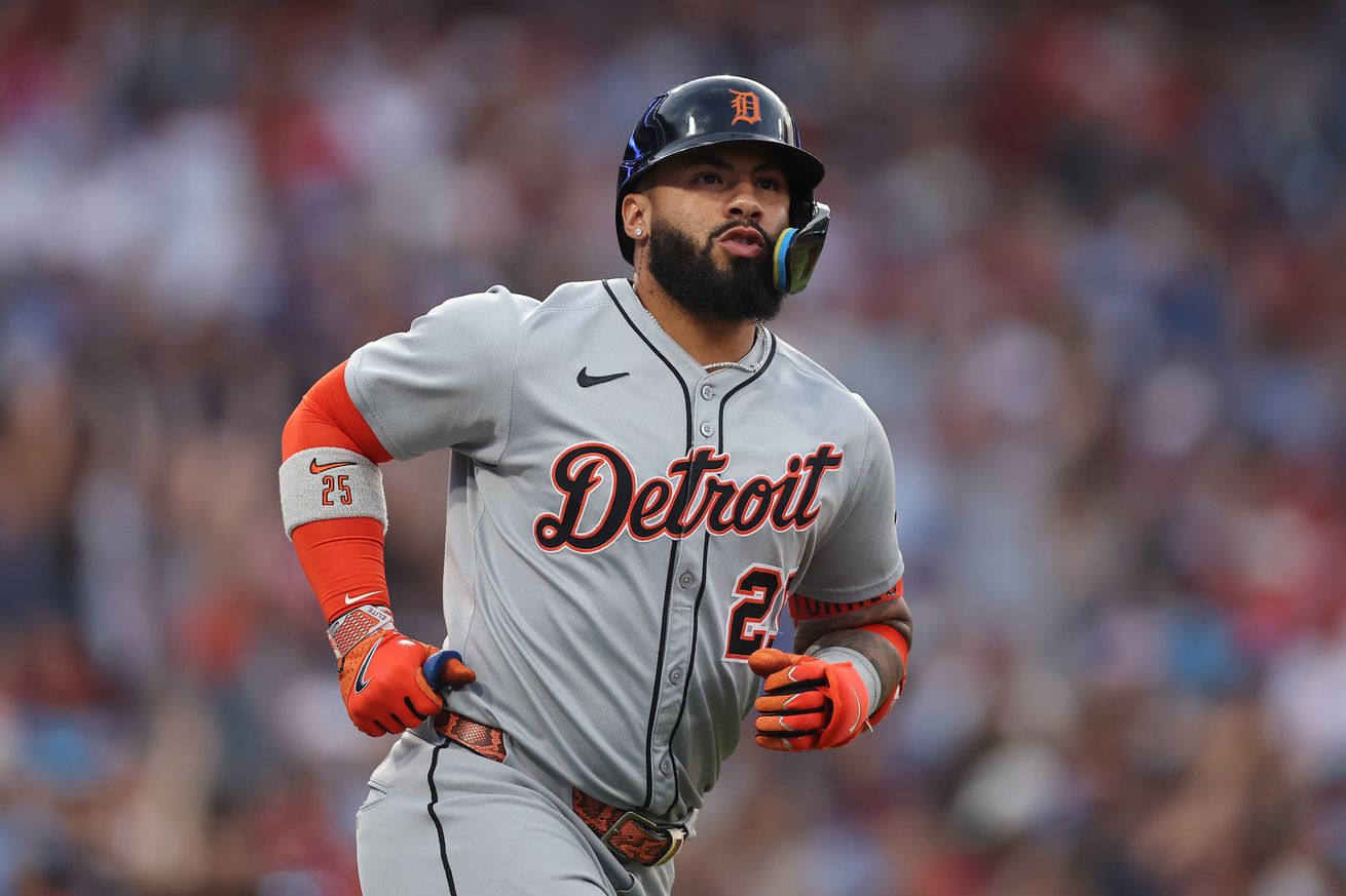 MLB: Detroit Tigers at Philadelphia Phillies