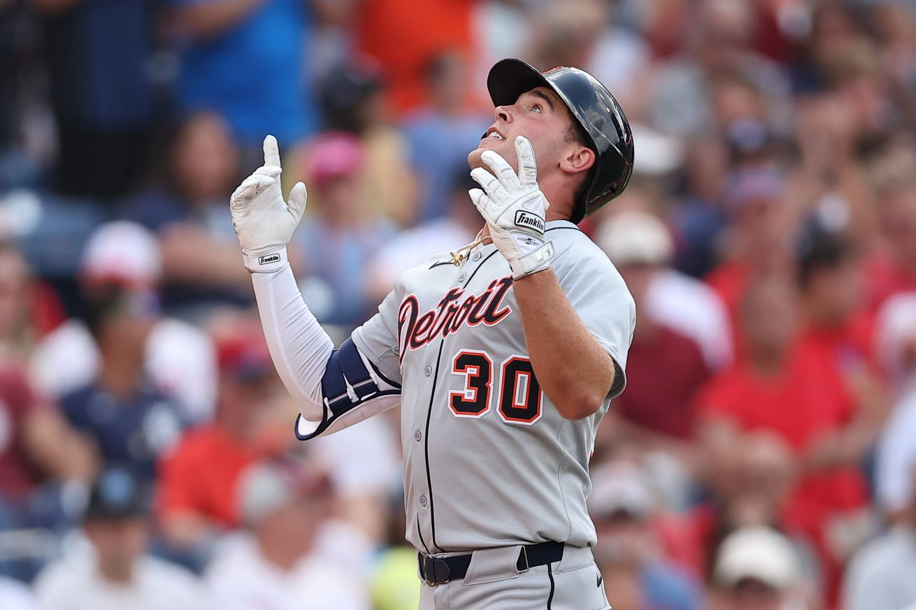 MLB: Detroit Tigers at Philadelphia Phillies