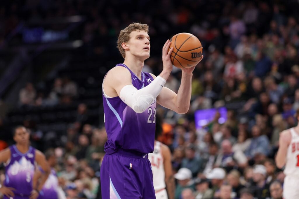 Lauri Markkanen will raise the playoff floor and ceiling of the Pistons