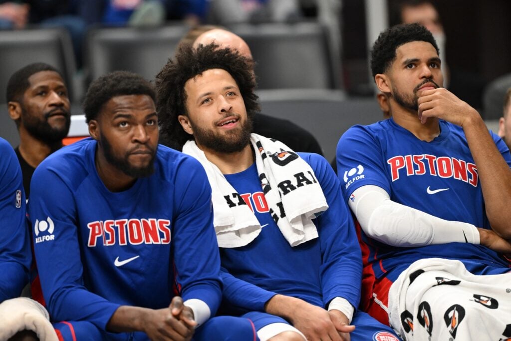 The pistons are set to convert Daniss Jenkins' two-way contract to a standard deal