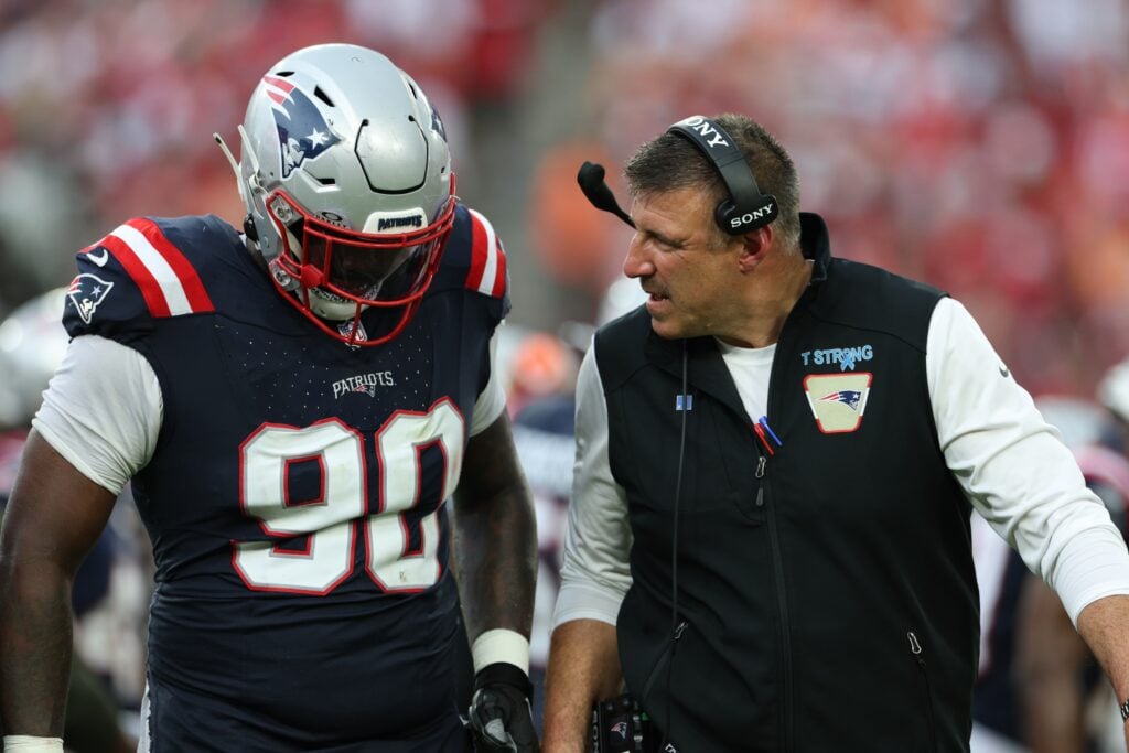 Christian Barmore Is Facing Domestic Violence Charges