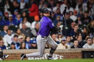 Rockies outfielder Brenton Doyle is garnering trade interest from several teams at the Winter Meetings.