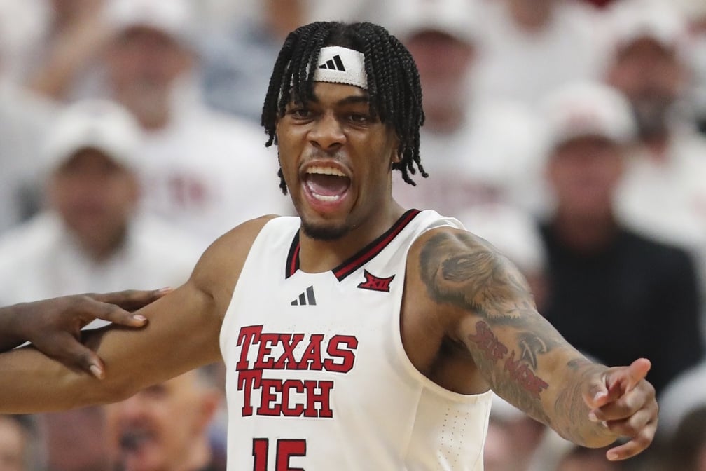 JT Toppin College Basketball Rankings