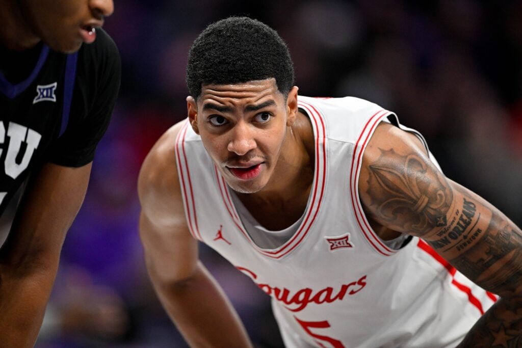 Chris Cenac College Basketball Rankings